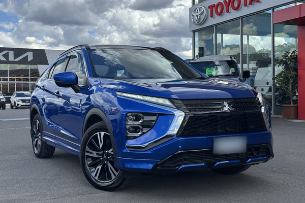 2021 Mitsubishi Eclipse Cross Exceed YB