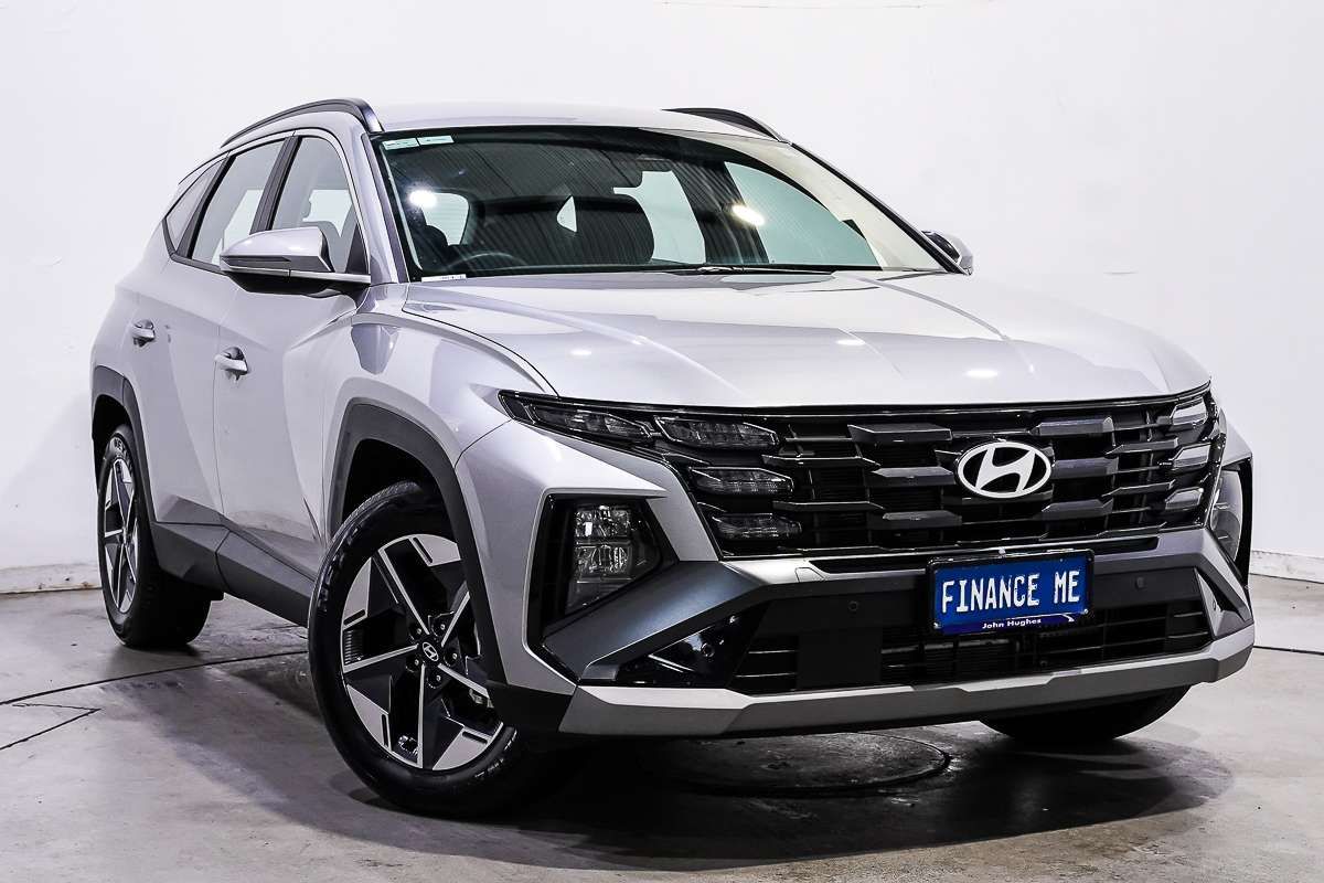 2025 Hyundai Tucson Hybrid Elite NX4.V3
