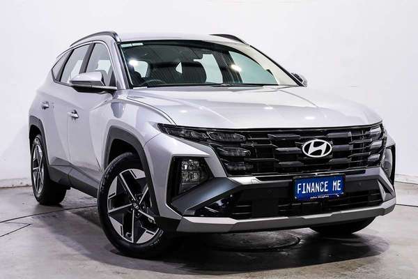 2025 Hyundai Tucson Hybrid NX4.V3
