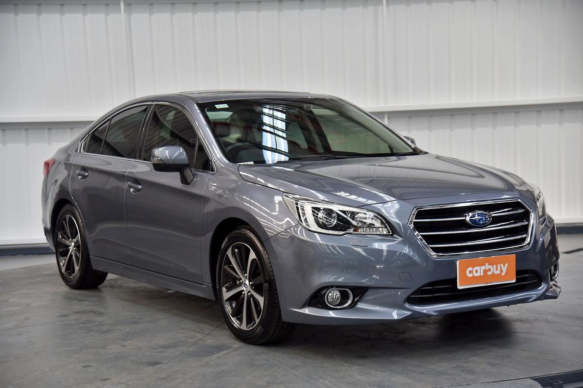 2018 Subaru Liberty 2.5i Premium 6GEN
