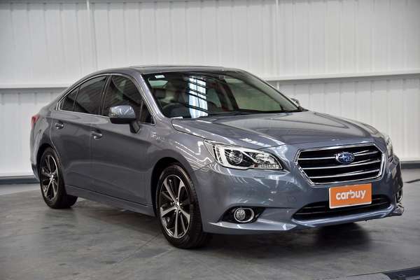 2018 Subaru Liberty 2.5i Premium 6GEN