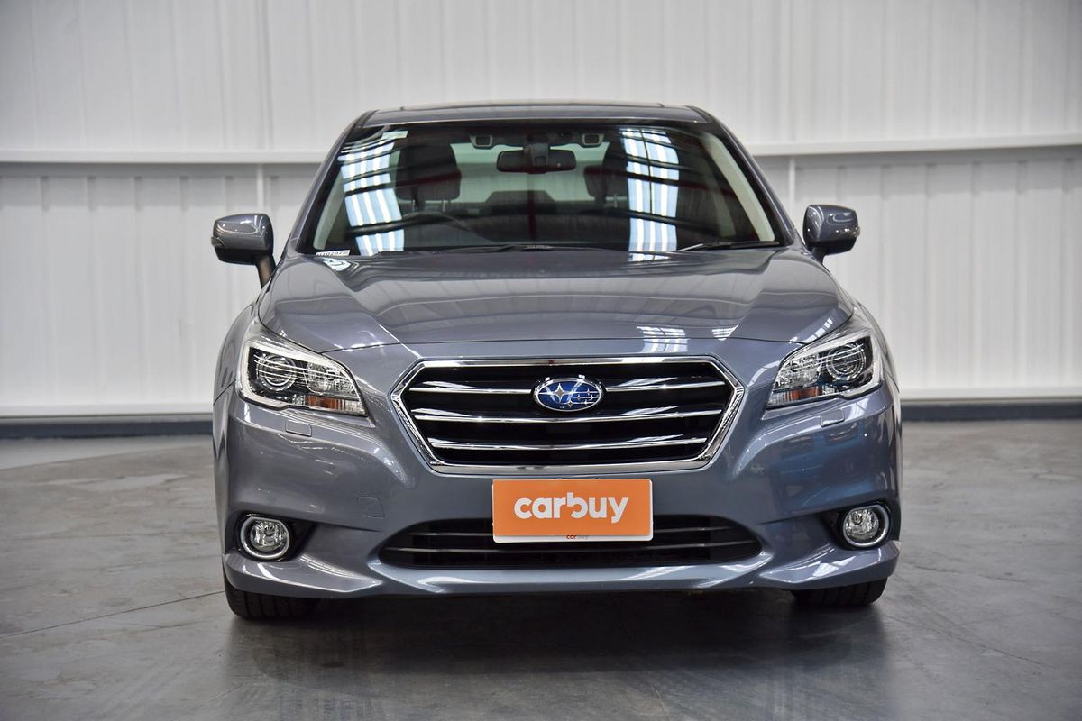 2018 Subaru Liberty 2.5i Premium 6GEN