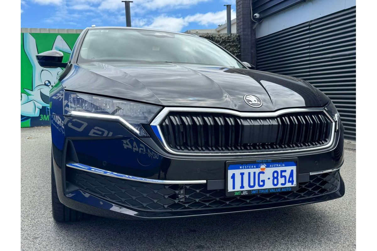 2024 SKODA Octavia 110TSI Select NX