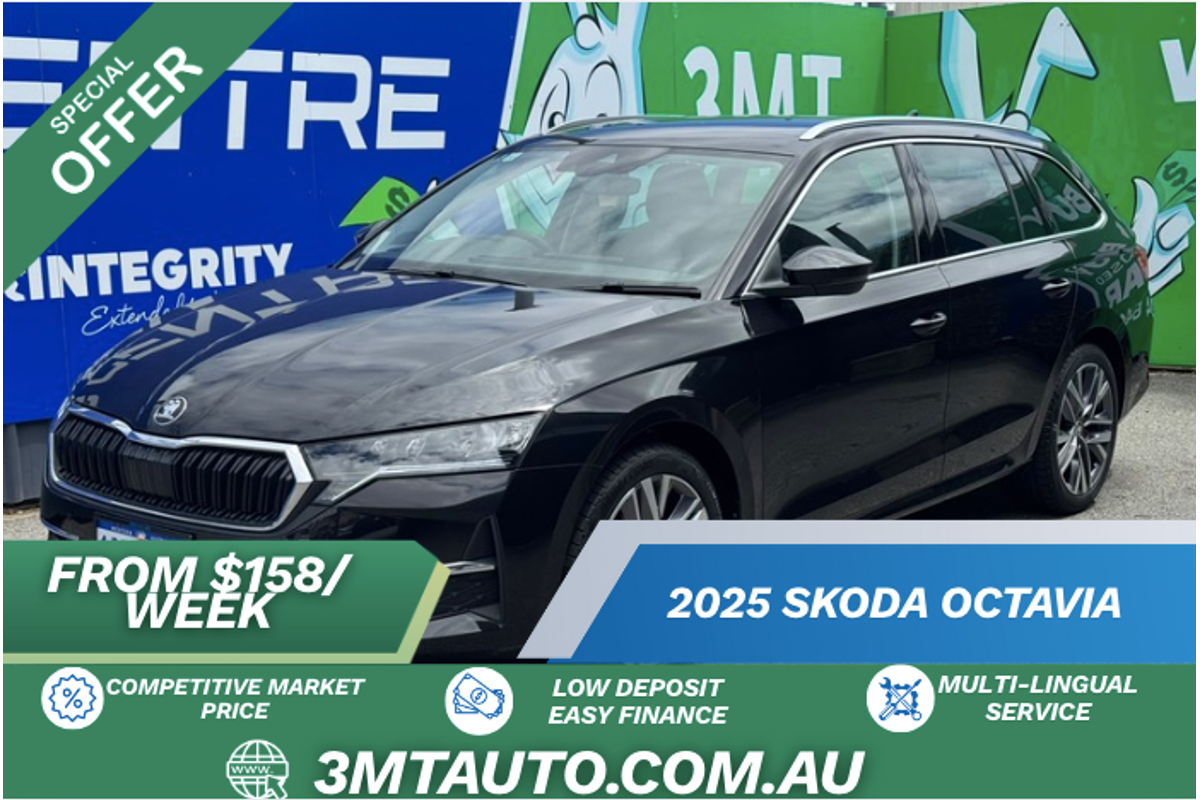 2024 SKODA Octavia 110TSI Select NX