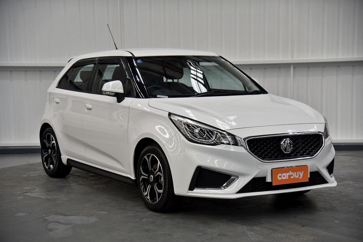 2022 MG MG3 Excite
