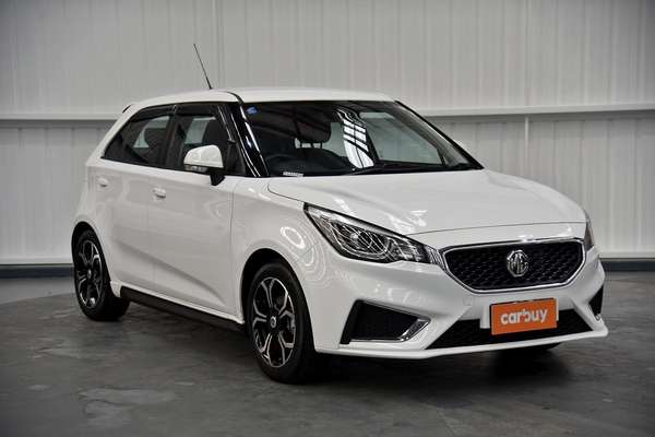 2022 MG MG3 Excite