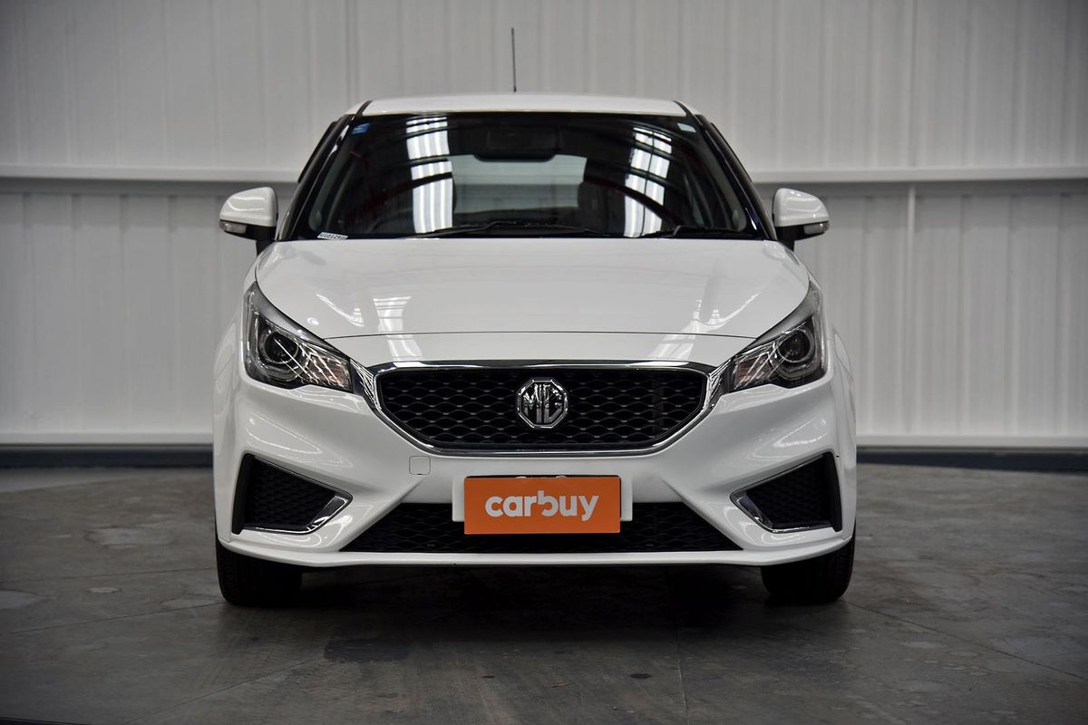2022 MG MG3 Excite
