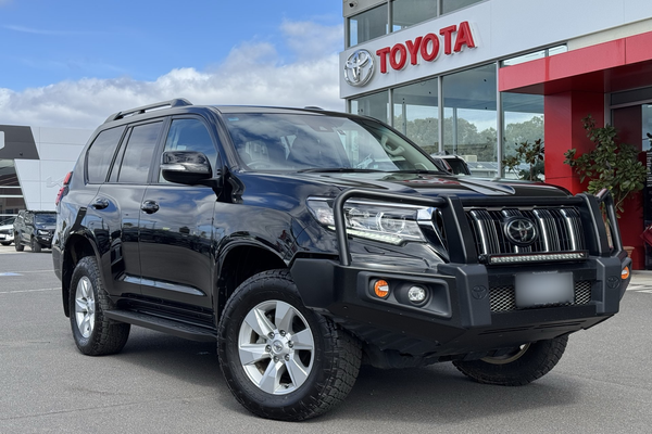2022 Toyota Landcruiser Prado GXL GDJ150R