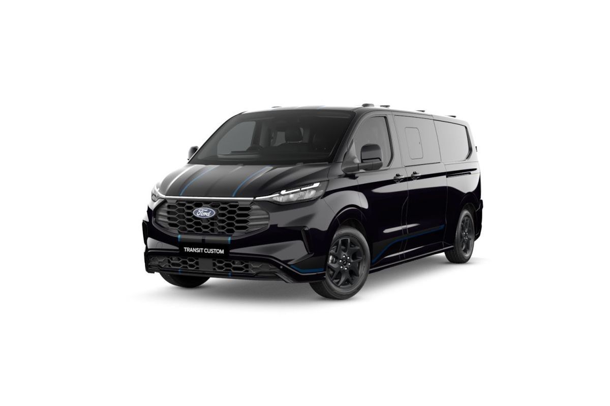 2026 Ford Transit Custom Sport LWB AV LWB Low Roof