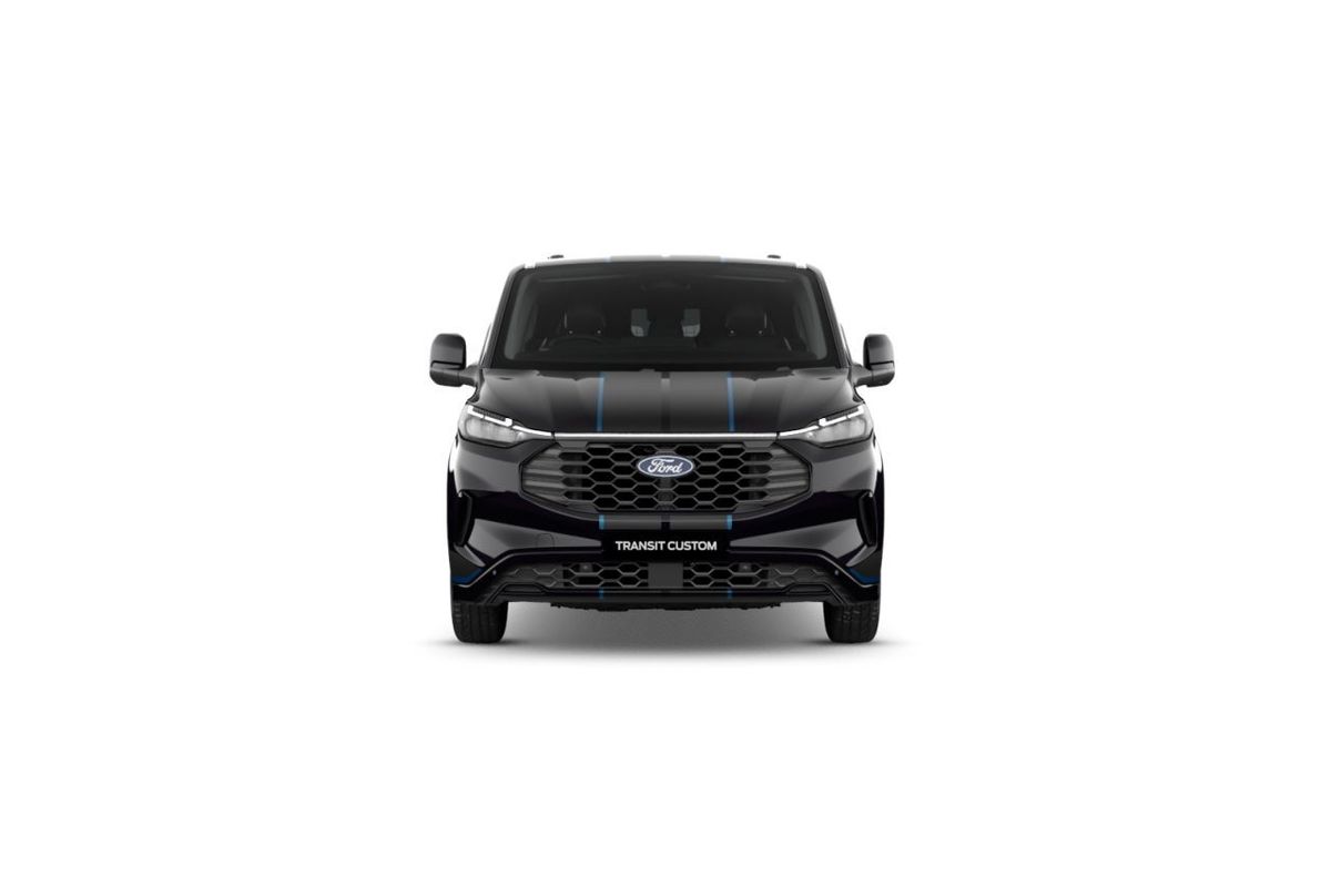 2026 Ford Transit Custom Sport LWB AV LWB Low Roof