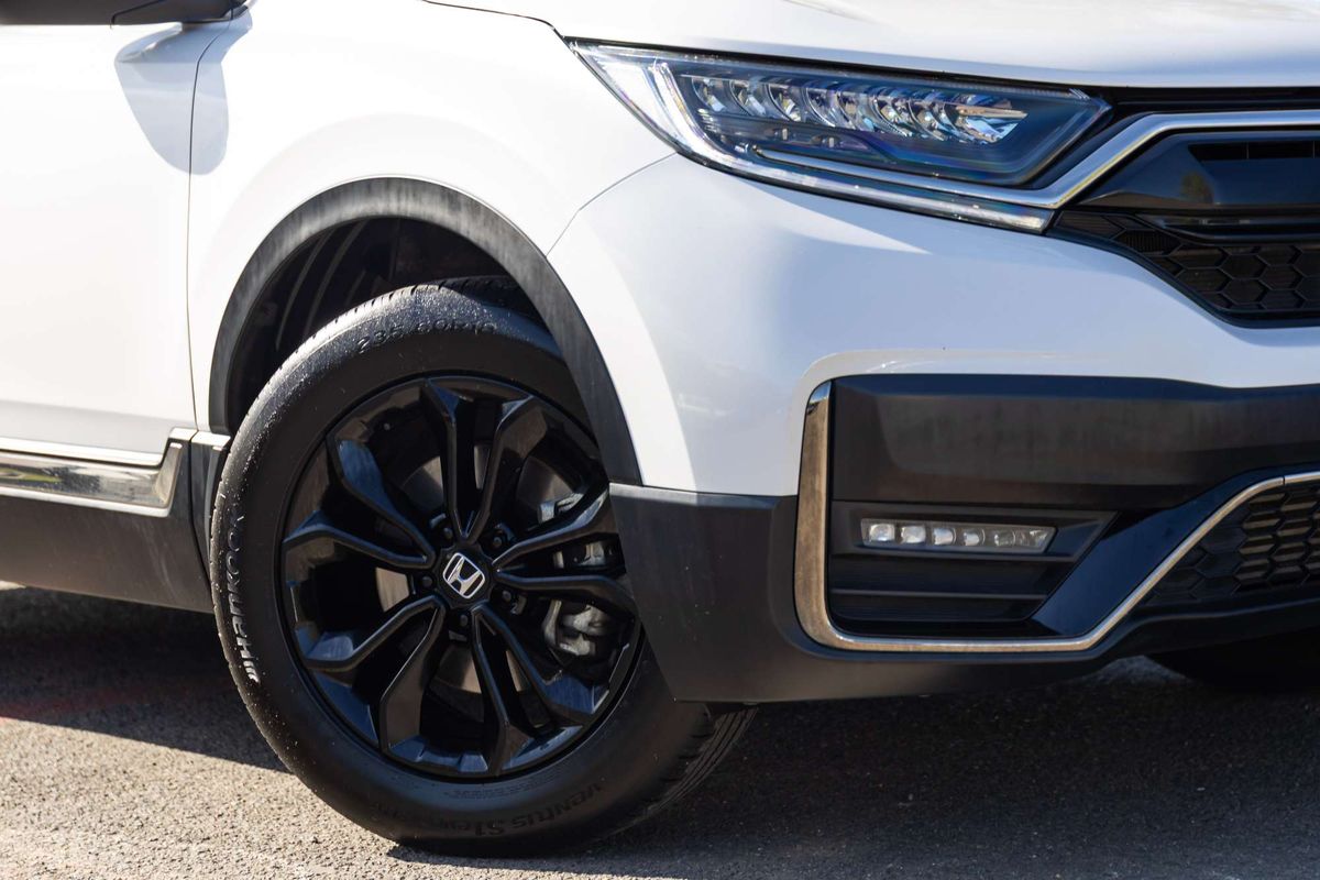 2022 Honda CR-V Black Edition RW