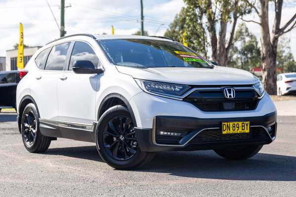 2022 Honda CR-V Black Edition RW