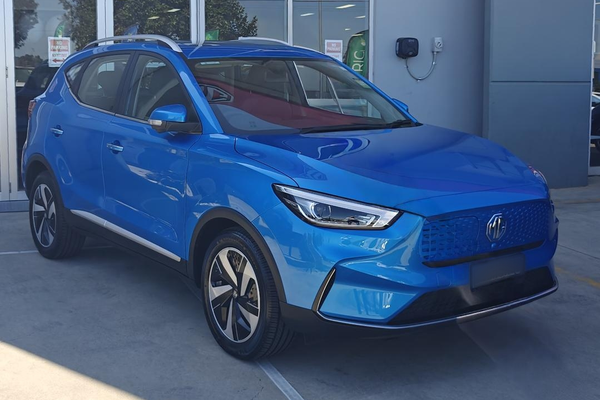2022 MG ZS EV Essence AZS1