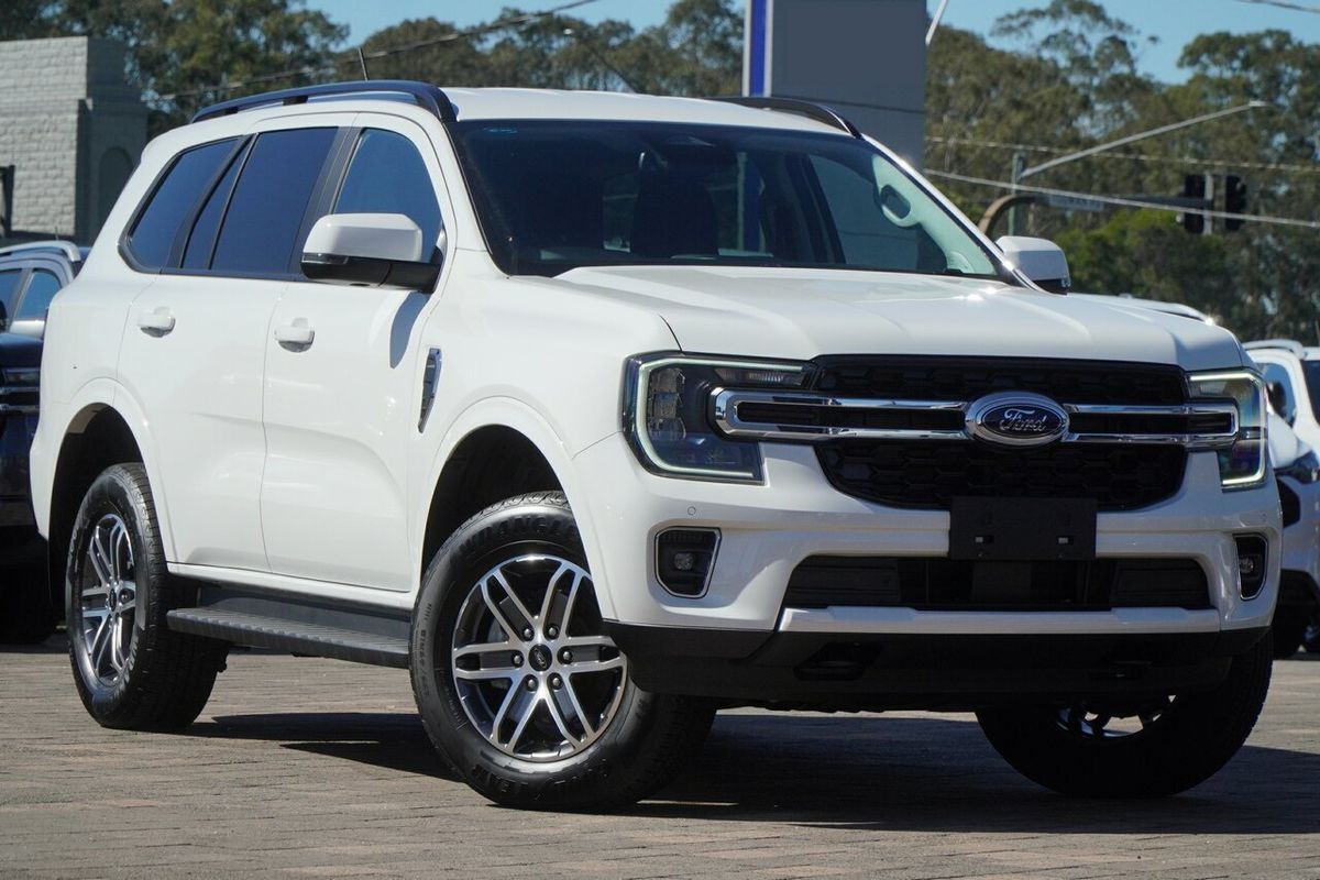 2025 Ford Everest Trend 2.0L
