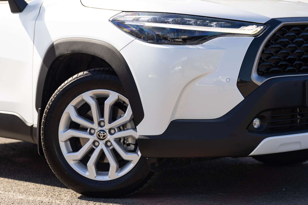 2023 Toyota Corolla Cross GXL MXGA10R