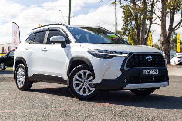 2023 Toyota Corolla Cross GXL MXGA10R