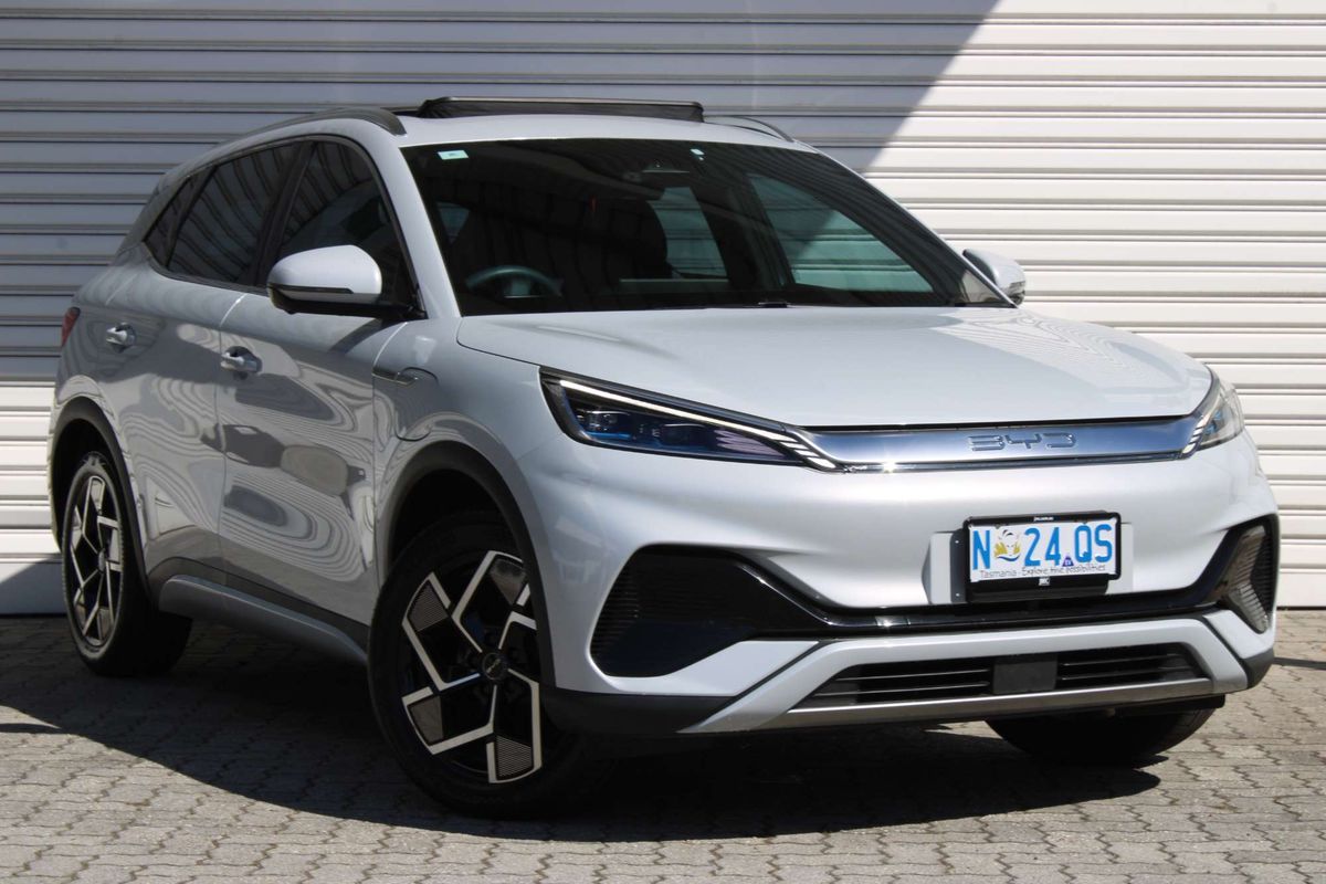 2023 BYD ATTO 3 Extended