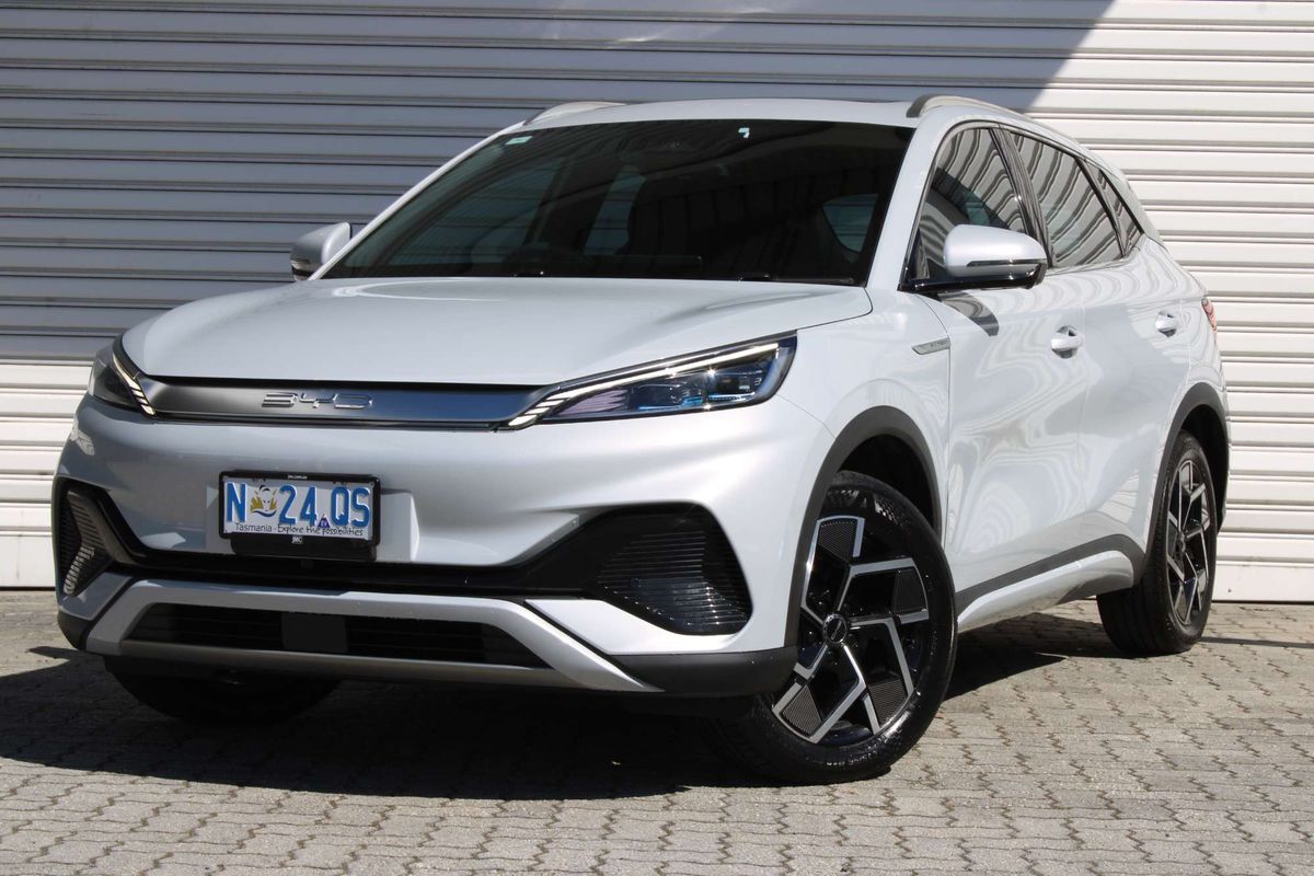 2023 BYD ATTO 3 Extended