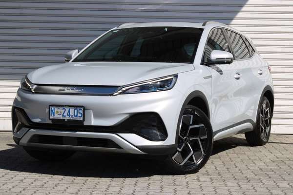 2023 BYD ATTO 3 Extended