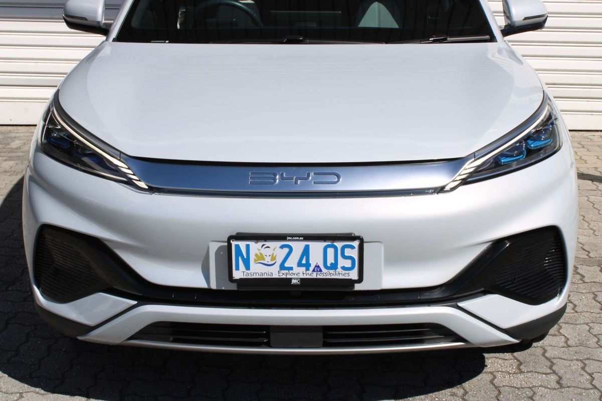 2023 BYD ATTO 3 Extended