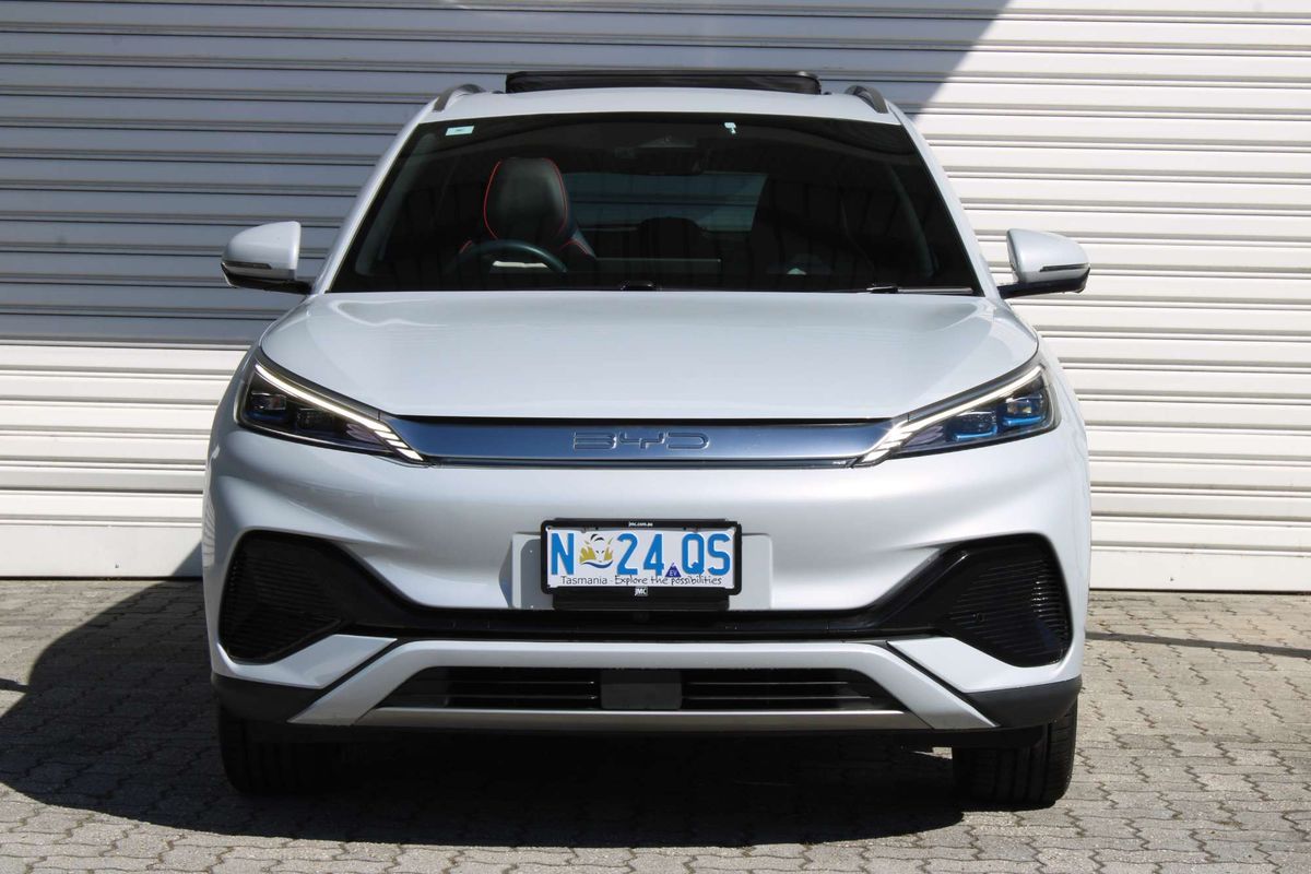 2023 BYD ATTO 3 Extended