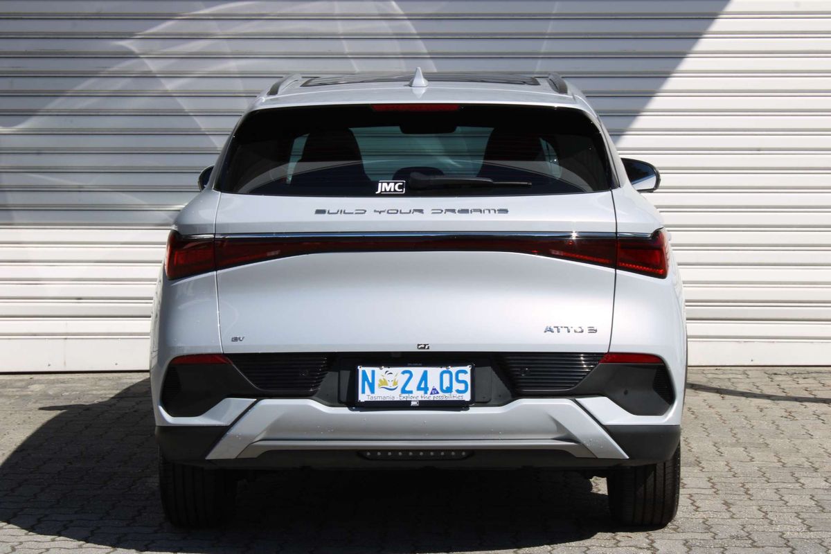 2023 BYD ATTO 3 Extended