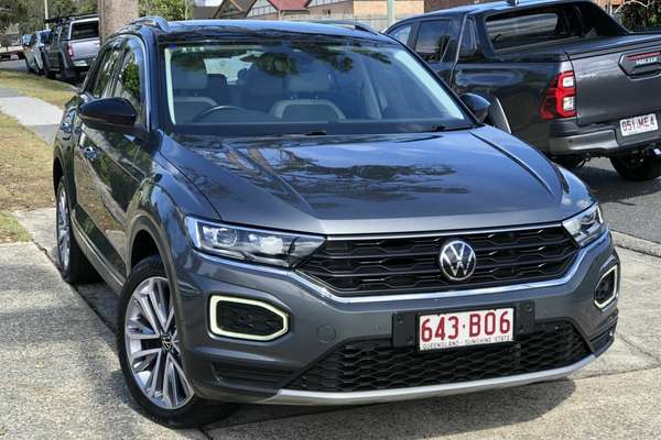 2021 Volkswagen T-Roc 110TSI Style A11