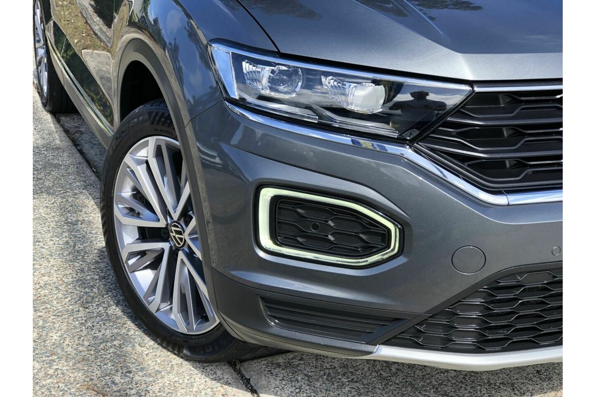 2021 Volkswagen T-Roc 110TSI Style A11