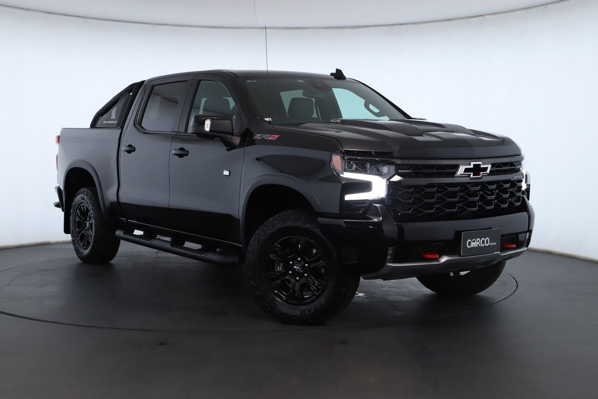 2023 Chevrolet Silverado 1500 ZR2 T1 4X4