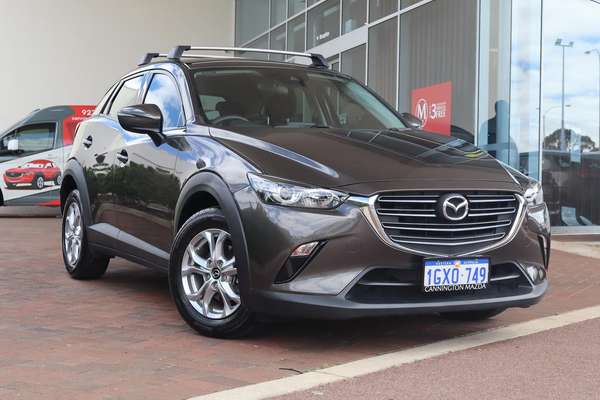 2019 Mazda CX-3 Maxx Sport DK