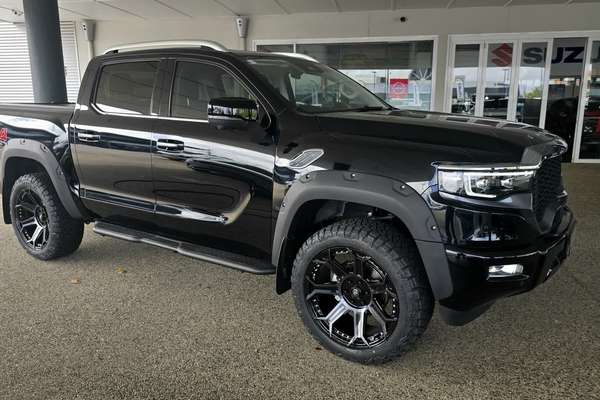 2026 Foton Tunland V9-S P4 4X4