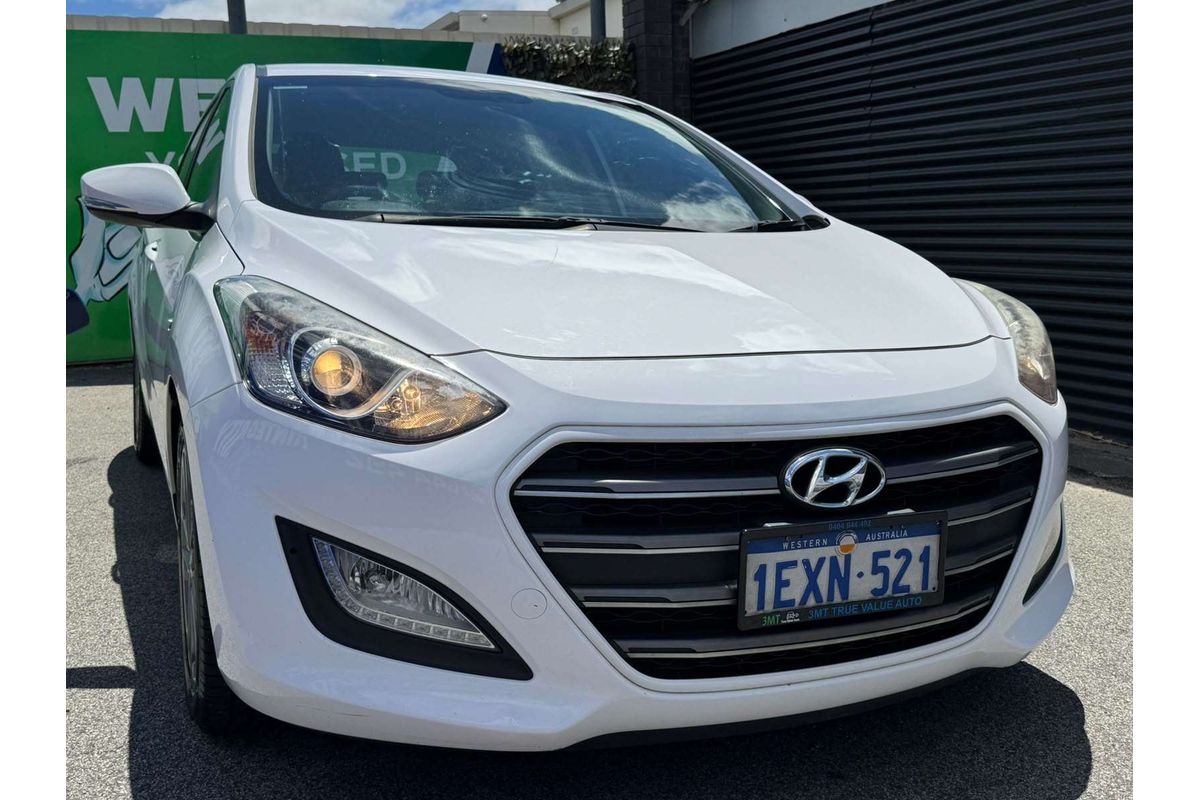 2015 Hyundai i30 SR GD3 Series II