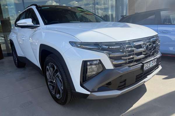 2026 Hyundai Tucson Hybrid Premium NX4.V4