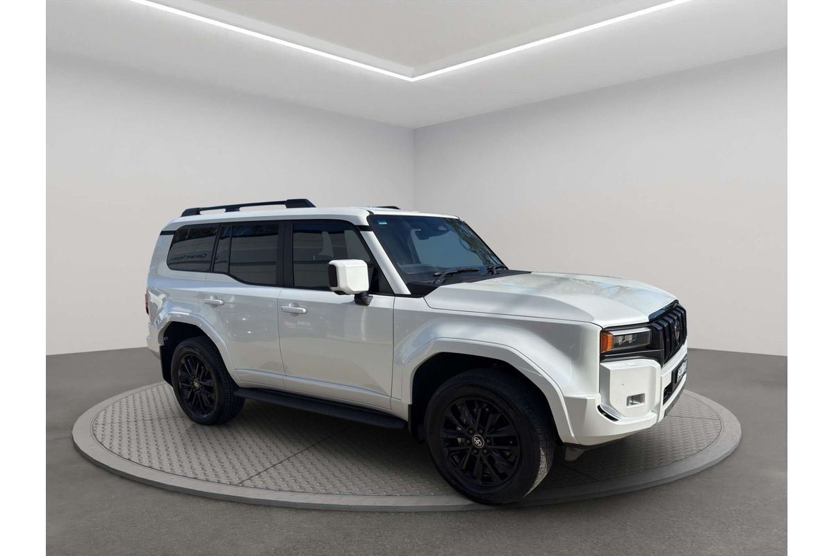 2024 Toyota Landcruiser Prado VX GDJ251R