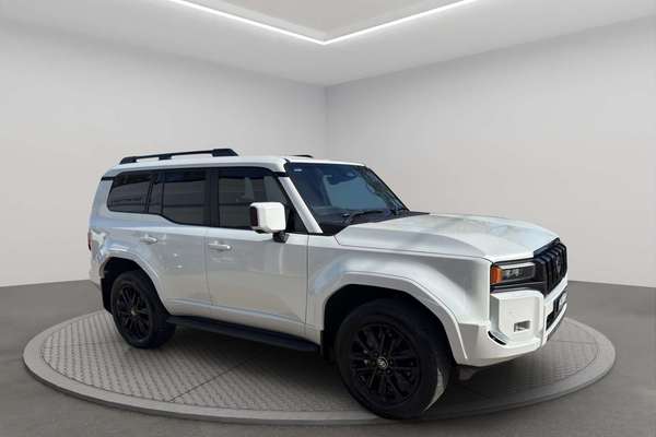2024 Toyota Landcruiser Prado VX GDJ251R