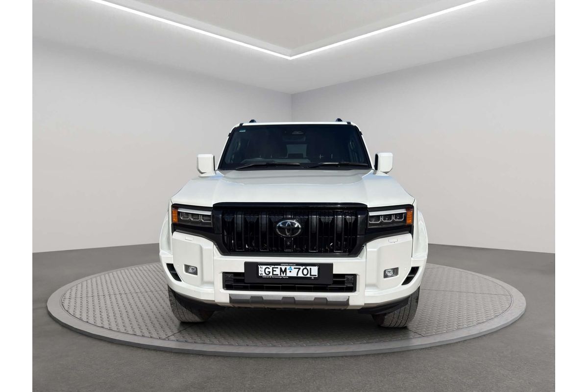 2024 Toyota Landcruiser Prado VX GDJ251R