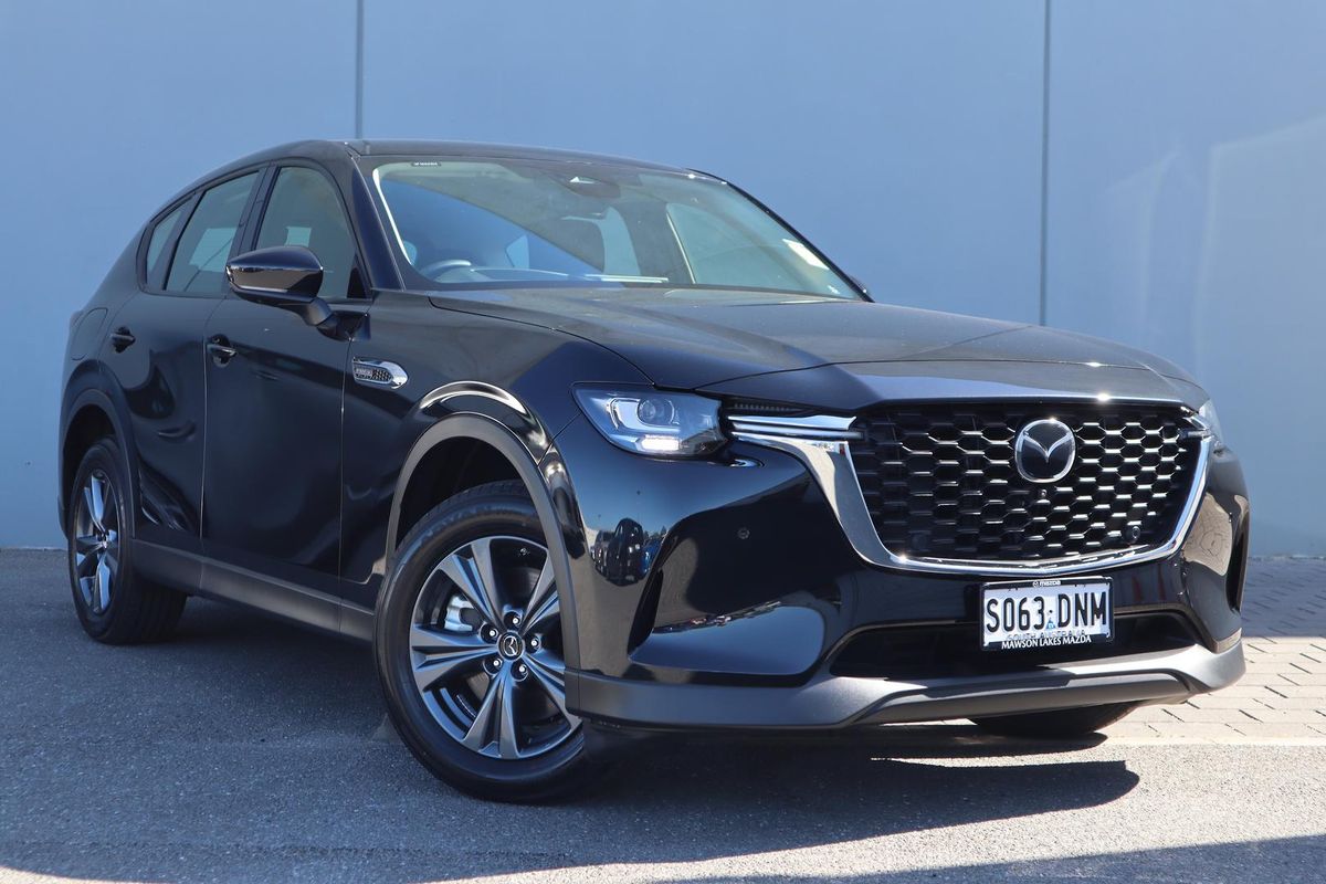 2025 Mazda CX-60 P50e Pure KH Series