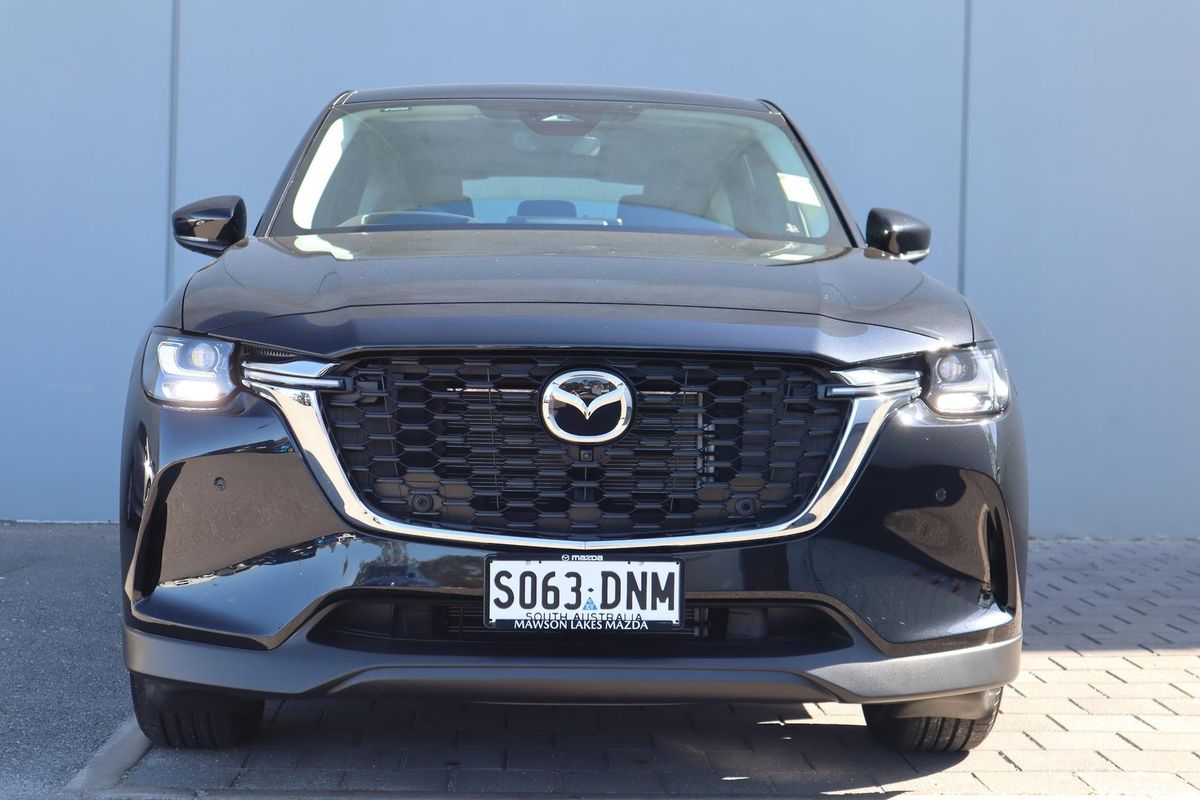 2025 Mazda CX-60 P50e Pure KH Series