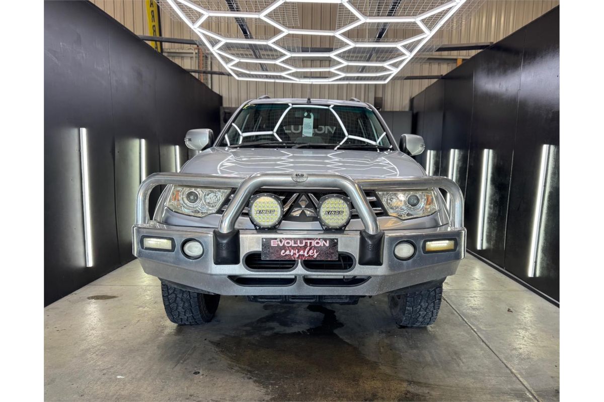 2015 Mitsubishi Challenger (4x4) PC MY14
