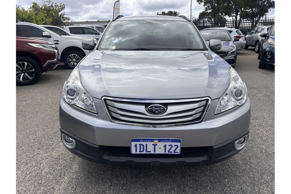 2009 Subaru Outback 2.5i AWD MY10