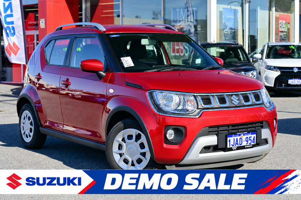 2025 Suzuki Ignis GL MF Series II