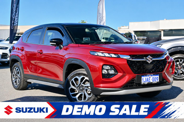 2025 Suzuki Fronx Hybrid GLX KW