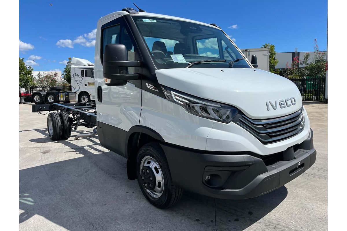 2025 IVECO Daily 50C18