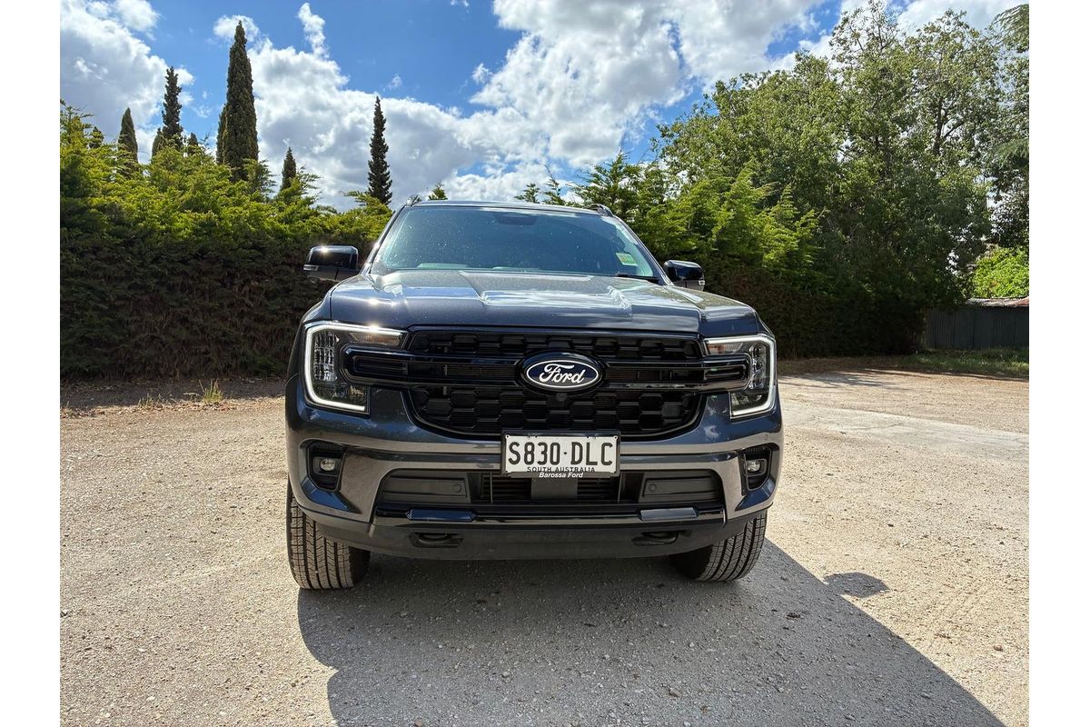 2026 Ford Everest Sport 3.0L