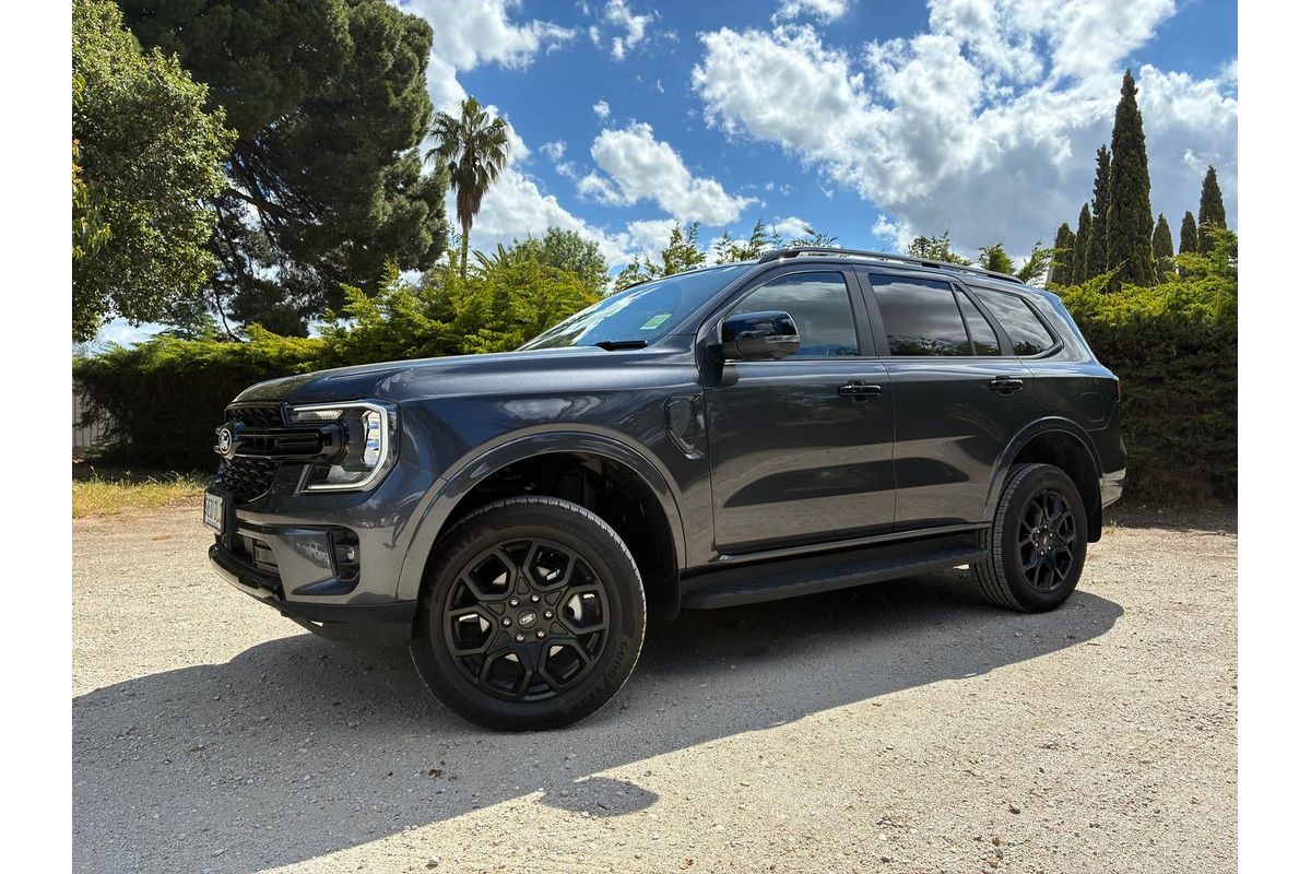 2026 Ford Everest Sport 3.0L