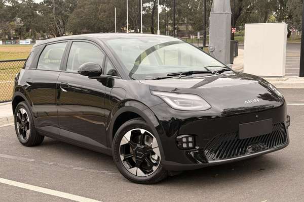 2026 Aion UT Luxury