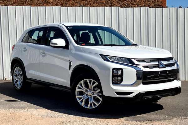 2020 Mitsubishi ASX ES ADAS XD