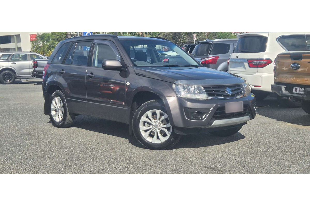 2012 Suzuki Grand Vitara Sport JB