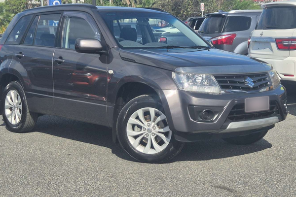 2012 Suzuki Grand Vitara Sport JB