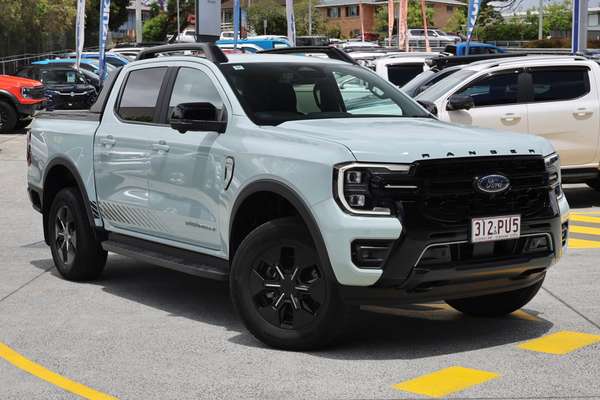 2025 Ford Ranger PHEV Stormtrak 4X4 2.3L